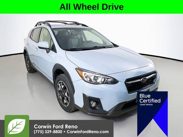 2020 Subaru Crosstrek