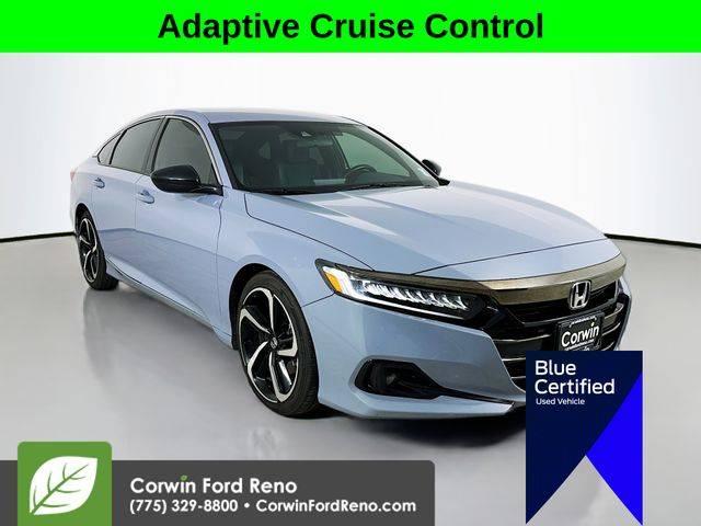 2021 Honda Accord Sedan