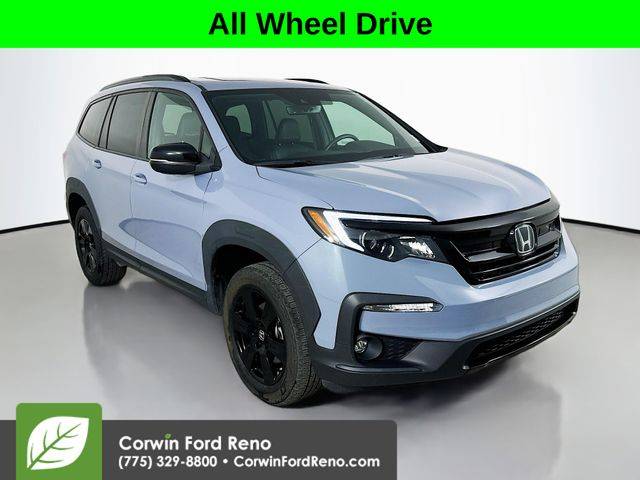 2022 Honda Pilot