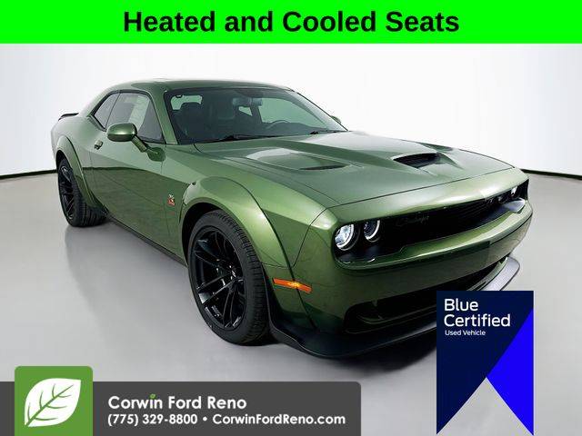 2023 Dodge Challenger