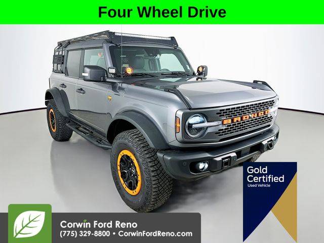 2023 Ford Bronco