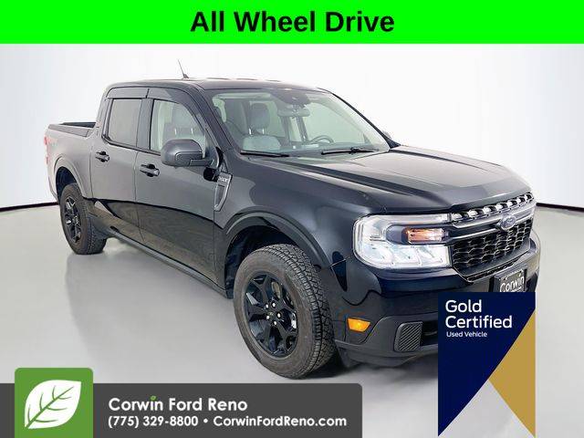 2024 Ford Maverick