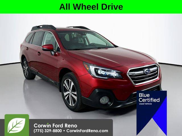 2019 Subaru Outback