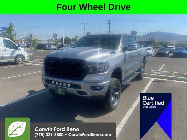 2020 RAM 1500