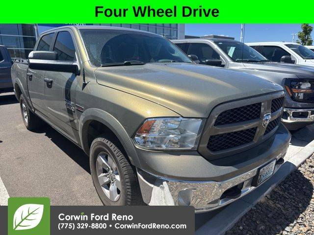 2015 RAM 1500
