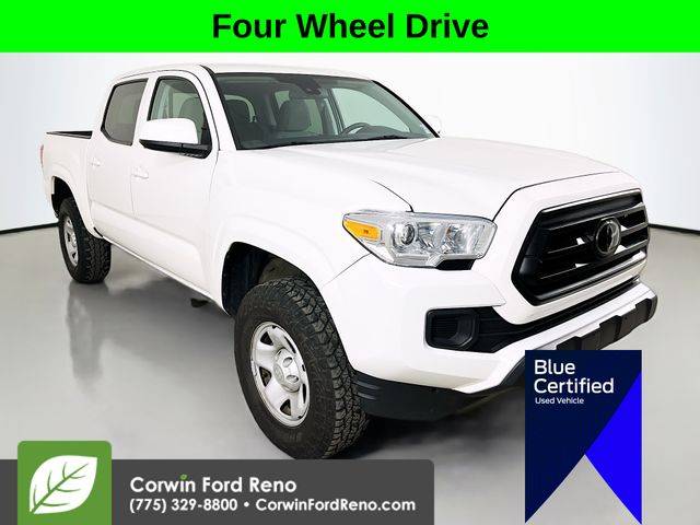 2022 Toyota Tacoma 4wd