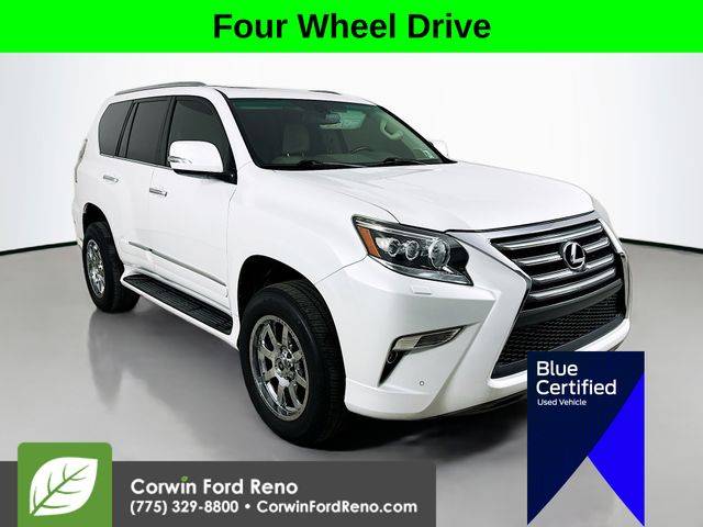 2016 Lexus Gx 460