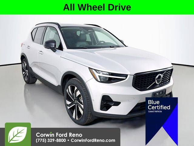 2024 Volvo XC40