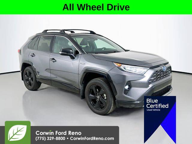 2021 Toyota RAV4