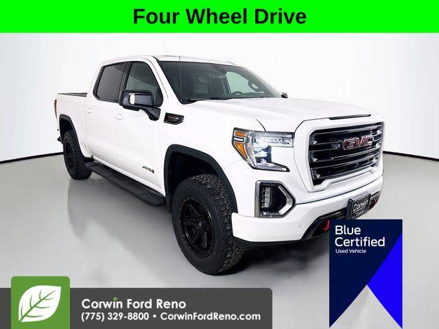 2019 GMC Sierra 1500