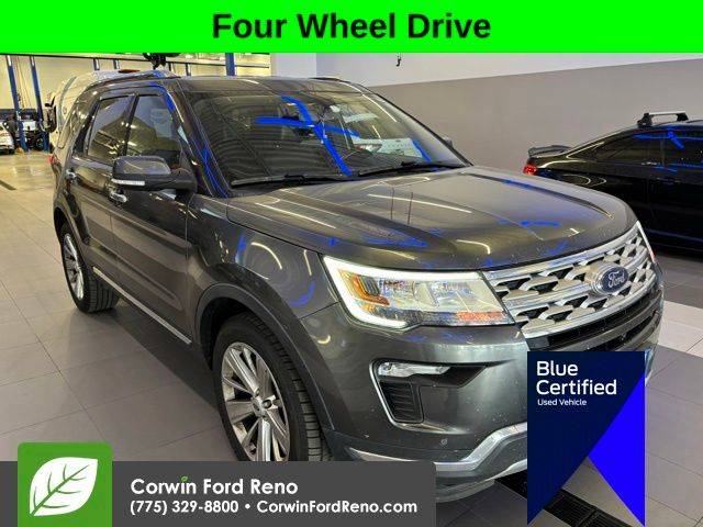 2019 Ford Explorer