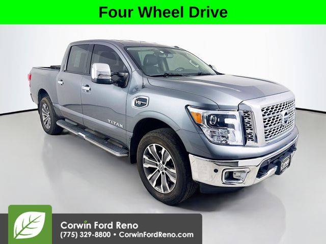 2017 Nissan Titan