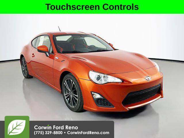 2014 Scion FR-S