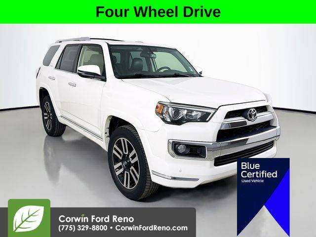 2018 Toyota 4runner