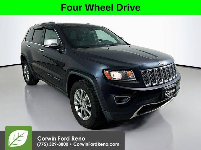2014 Jeep Grand Cherokee