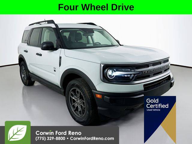 2022 Ford Bronco Sport