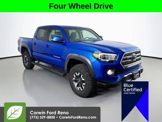 2017 Toyota Tacoma