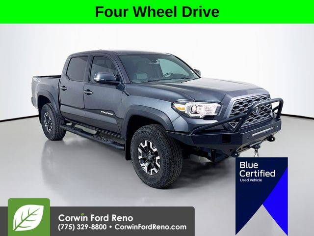2023 Toyota Tacoma 4wd