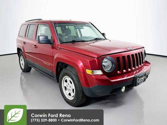 2015 Jeep Patriot