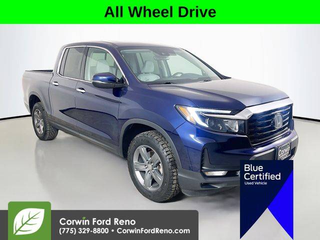 2022 Honda Ridgeline
