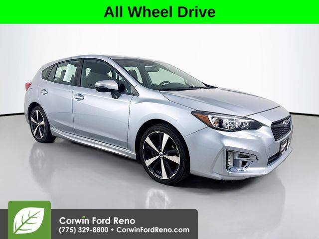 2017 Subaru Impreza