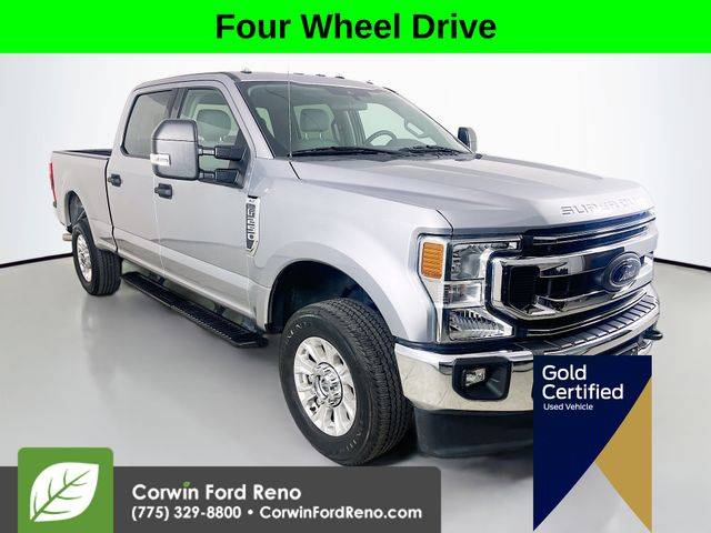 2021 Ford Super Duty F-250 Srw