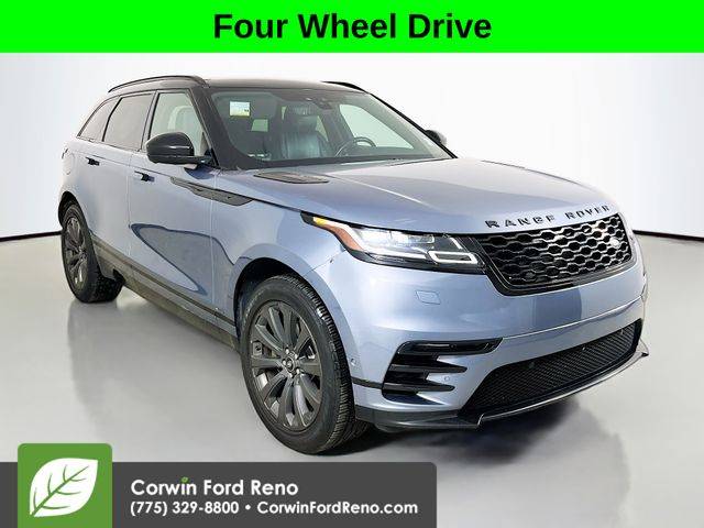 2018 Land Rover Range Rover Velar