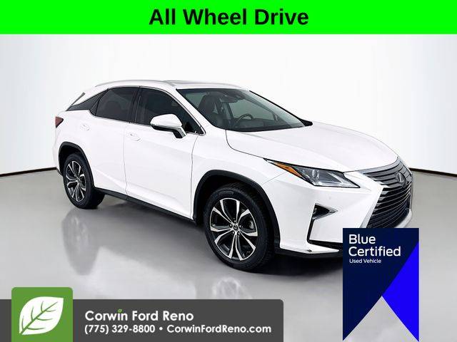2019 Lexus RX