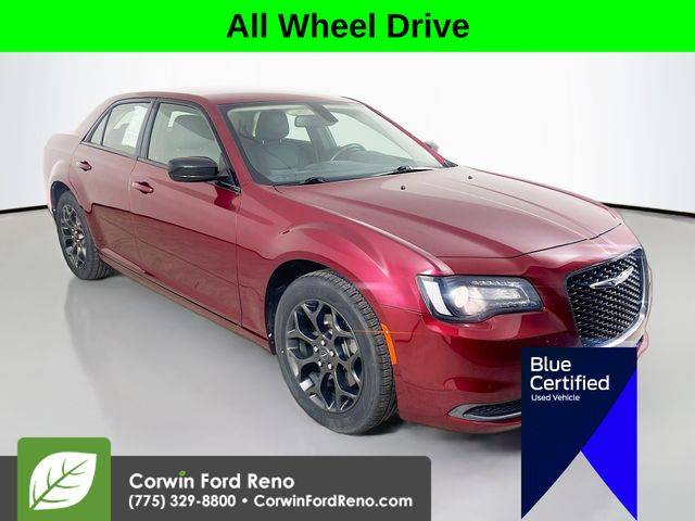 2019 Chrysler 300