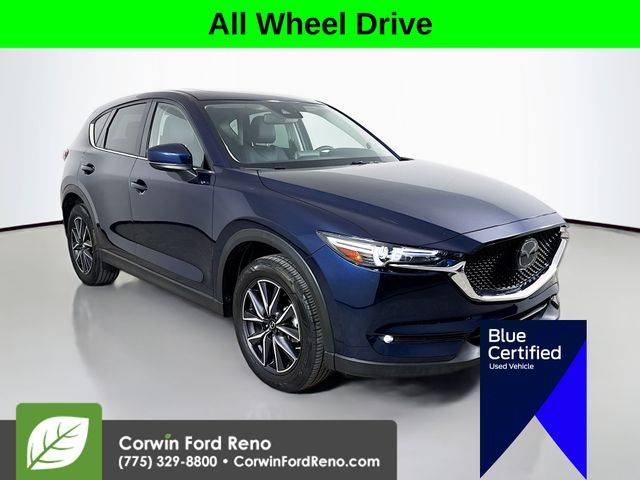 2018 Mazda CX-5