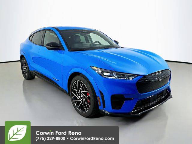 2021 Ford Mustang Mach-e