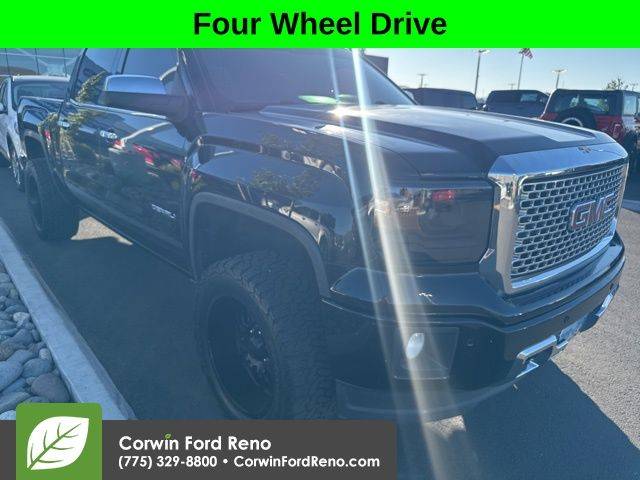 2015 GMC Sierra 1500