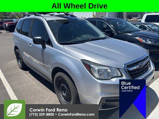 2017 Subaru Forester