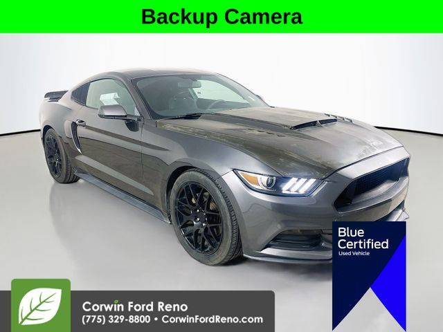 2017 Ford Mustang