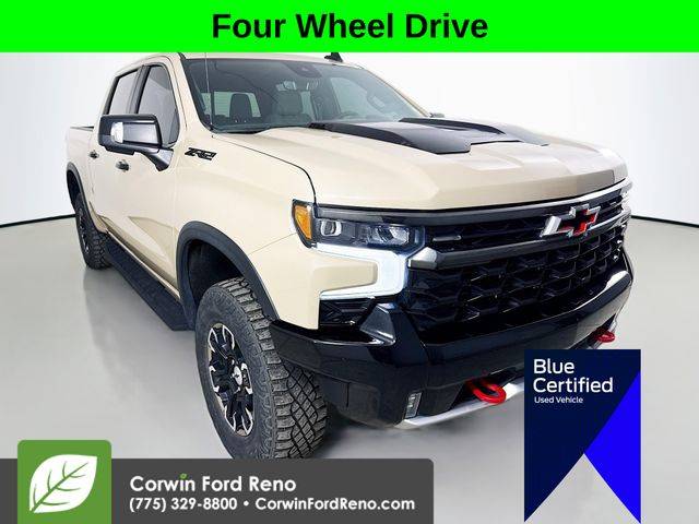 2023 Chevrolet Silverado 1500