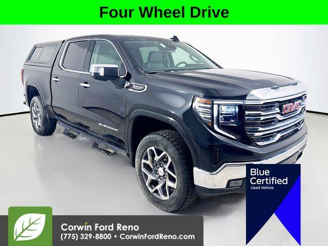 2023 GMC Sierra 1500