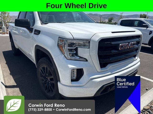 2022 GMC Sierra 1500 Limited