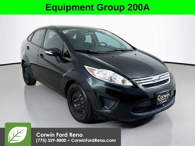 2013 Ford Fiesta