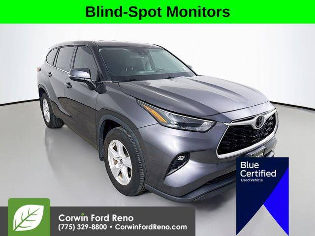 2022 Toyota Highlander