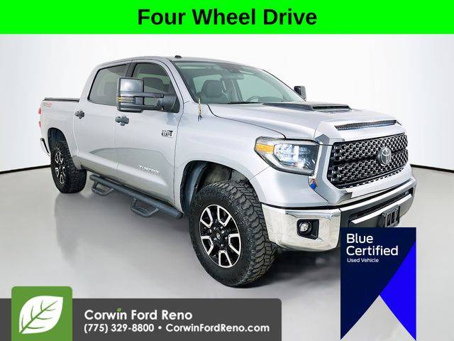 2018 Toyota Tundra 4wd