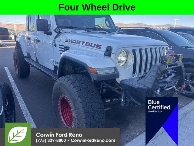 2020 Jeep Gladiator