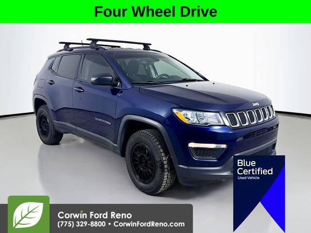 2020 Jeep Compass