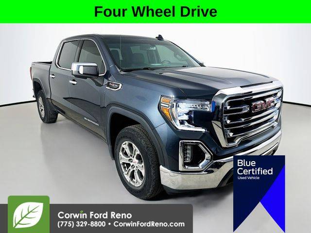 2020 GMC Sierra 1500