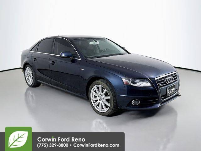 2012 Audi A4
