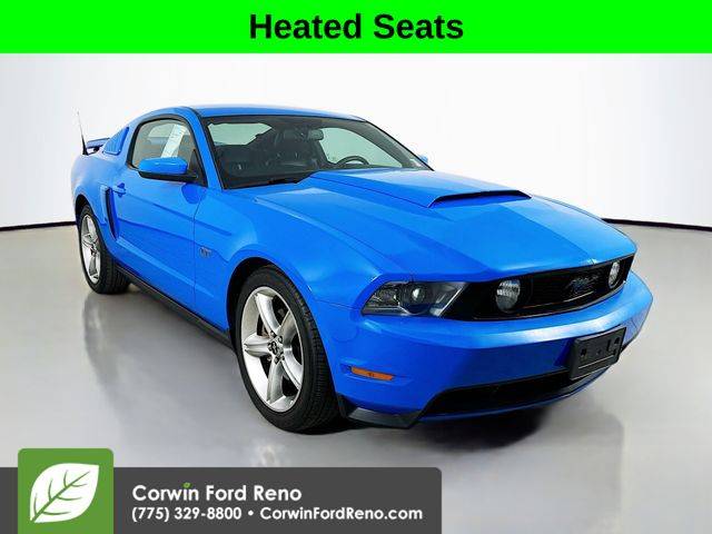 2010 Ford Mustang