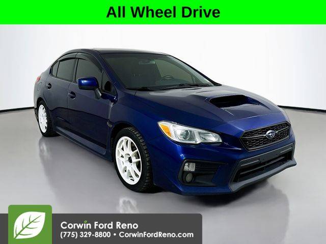 2019 Subaru WRX