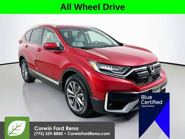 2021 Honda CR-V