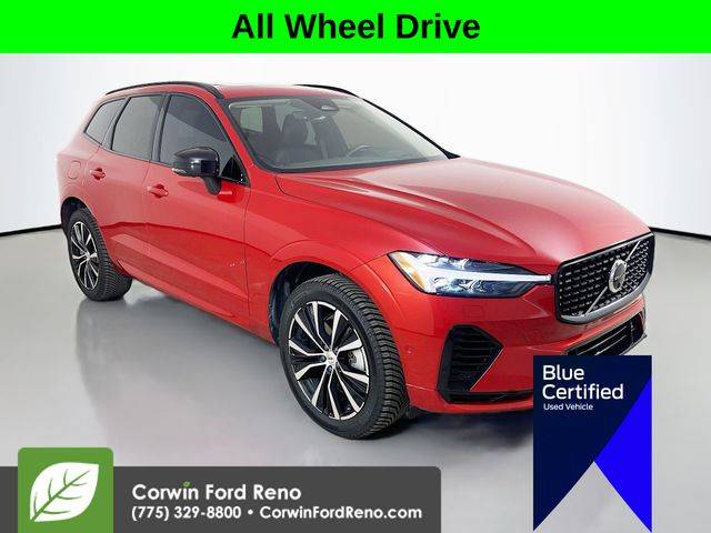 2023 Volvo Xc60 Recharge