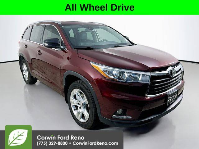 2014 Toyota Highlander