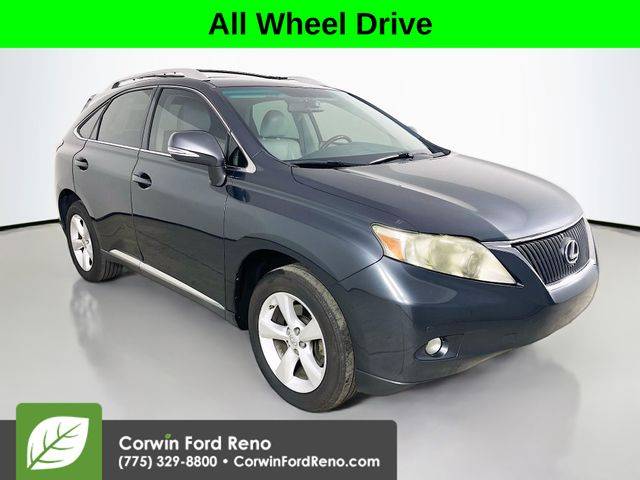 2011 Lexus Rx 350